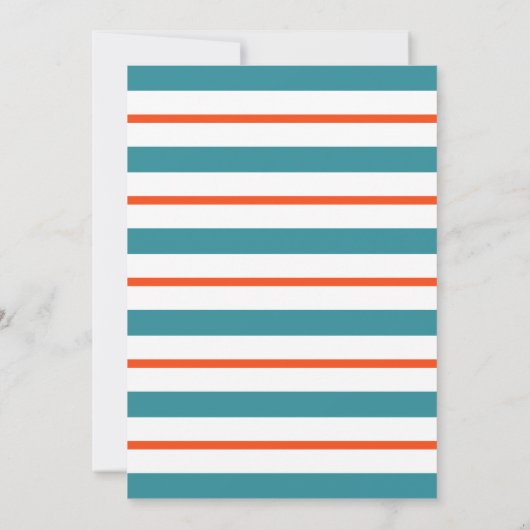 Ein neues Kapitel fängt an, Buchthema-Brautparty Einladung (Rückseite)