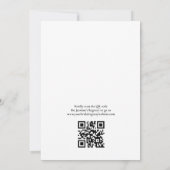 Ein neues Kapitel-Geschichte-Brautparty Einladung (Rückseite)