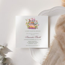 Ein neues Kapitel-Geschichte-Brautparty