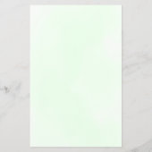 Ein neues Kapitel geschlechtsneutrales Babyshower- Flyer (Hinten)