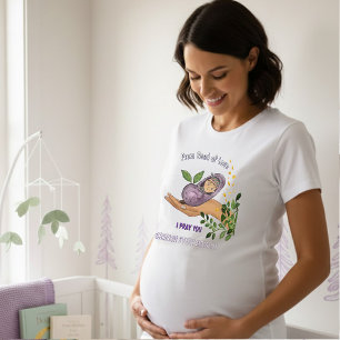 Ein neues Kapitel Saat der Liebe Storybook-Baby-Pa T-Shirt