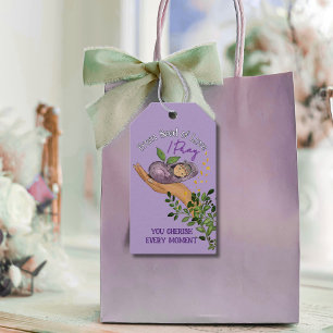 Ein neues Kapitel Samen der Liebe Storybook Baby S Geschenkanhänger