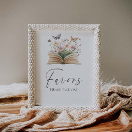 Ein neues Kapitel Storybook Kinderduschfavoriten Poster