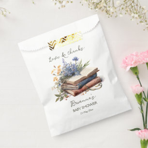 Ein neues Kapitel über Babydusche Geschenktütchen