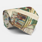 Ein neues mapp der Welt - Atlas Krawatte (Gerollt)