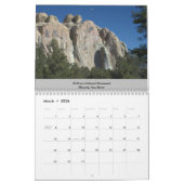 Ein neues Mexiko Kalender (Mär 2026)