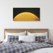 Ein neues Morgen Leinwanddruck (Insitu (Schlafzimmer))