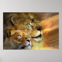 Ein neues Morgenposter/Drucken Poster