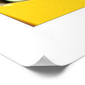 Ein neues Poster für die Markenbezeichnung (Ecke)