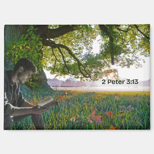 Ein neues Weltmagazin Magnet (Vorderseite)