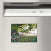 Ein neues Weltmagazin Magnet (In Situ (Geschirrspüler))