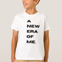 Ein neues Zeitalter des Tee-Shirts