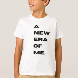 Ein neues Zeitalter des Tee-Shirts T-Shirt