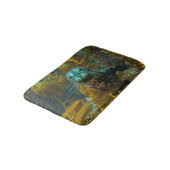 Ein neugieriger Hafen-Siegel-Kelp-Wald | Santa Badematte (Schrägansicht)