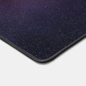 Ein Neutronenstern mit einer Scheibe warmen Staubs Schreibtischunterlage (Ecke)