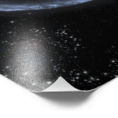 Ein Neutronenstern SGR 1806-20 Fotodruck (Ecke)