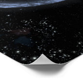 Ein Neutronenstern SGR 1806-20 Poster (Ecke)