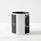 Ein Neutronenstern SGR 1806-20 Tasse (Zentrum)