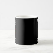Ein Nicht Geben Zigarette Aufhören Zu Rauchen Kaffeetasse (Mittel)