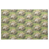 Ein Niedlicher Capybara-Traum im Sommer Stoff (Yard (91,4 cm))