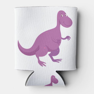 Ein niedlicher Dinosaurier Dosenkühler