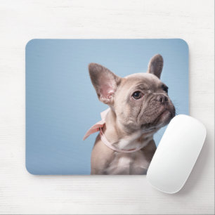 Ein Niedlicher französischer Bulldog Mousepad
