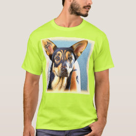 "Ein Niedlicher Hund" Niedliches Foto. Jetzt kaufe T-Shirt