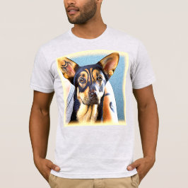 "Ein Niedlicher Hund" Niedliches Foto. Jetzt kaufe T-Shirt