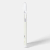 ein niedlicher Katz-iPhone-Fall Case-Mate iPhone Hülle (Rückseite / Links)