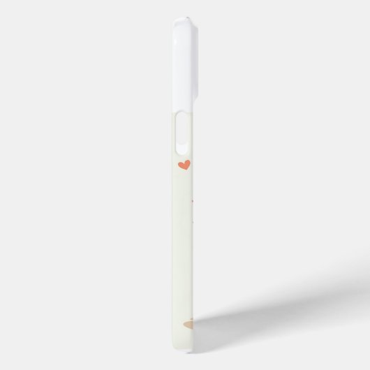 ein niedlicher Katz-iPhone-Fall Case-Mate iPhone Hülle (Rückseite / Rechts)