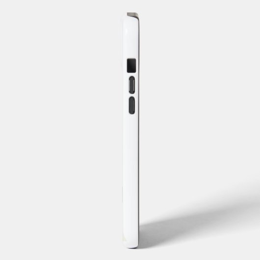 ein niedlicher Katz-iPhone-Fall Case-Mate iPhone Hülle (Rückseite / Links)