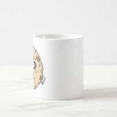 Ein niedlicher Keks - Kawaii Kaffeetasse (Mittel)