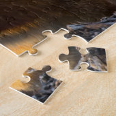 Ein Niedlicher kleiner Fuchs Puzzle (Seite)