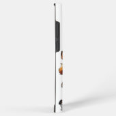 Ein niedlicher kleiner Welpe 🤩| Streunhund 🐾| Fa Samsung Galaxy Hülle (Rechte Seite)