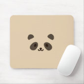 Ein niedlicher Panda Mousepad (Mit Mouse)