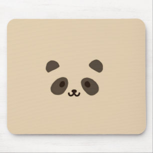Ein niedlicher Panda Mousepad