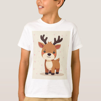 Ein niedlicher T - Shirt zu Weihnachten
