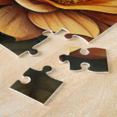 Ein Niedlicher Waldroter Fox Puzzle (Seite)