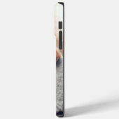 Ein Niedlicher Welpe Case-Mate iPhone Hülle (Rückseite / Links)