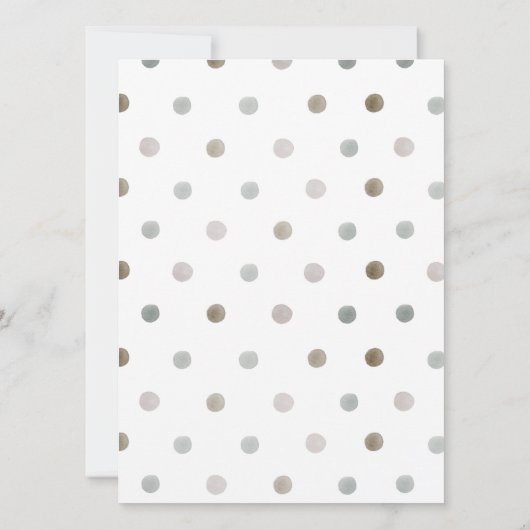 Ein niedliches 3-monatiges Design mit Dino auf pas (Rückseite)