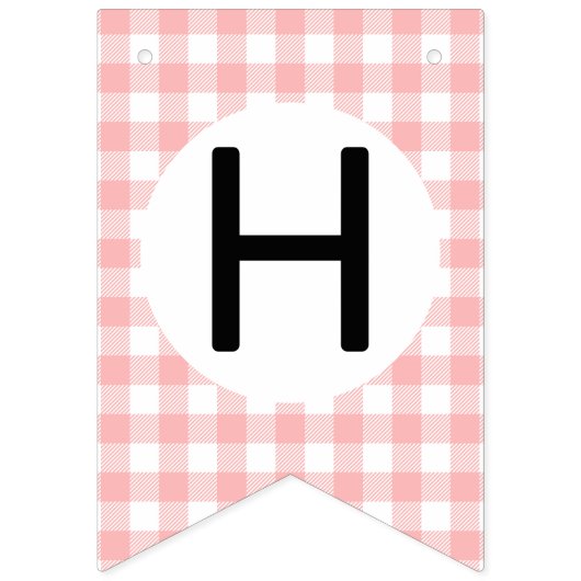 Ein Niedliches Chick Peach Birthday Banner (Zweite Fahne)