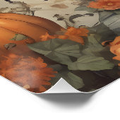 Ein Niedliches Halloween-Bat hb3-Glossarposter Poster (Ecke)