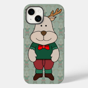 Ein niedliches Hirsch Case-Mate iPhone 14 Hülle