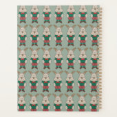 Ein niedliches Hirsch Planer (Rückseite)