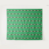 Ein niedliches Hirsch Wandteppich (Vorderseite (Horizontal))