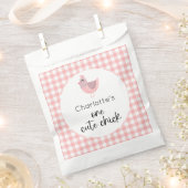 Ein Niedliches Kind 1. Geburtstag Geschenktütchen (Ausgeschnitten)