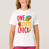 Ein Niedliches Kind | Ostertag T-Shirt (Vorderseite)