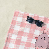 Ein Niedliches Kind Strandtuch (Beispiel)