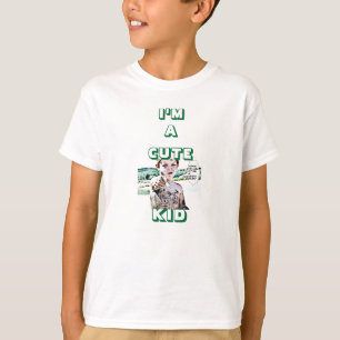 Ein niedliches Kind t.shirt T-Shirt