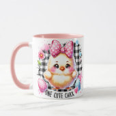 Ein Niedliches Kind Tasse (Links)